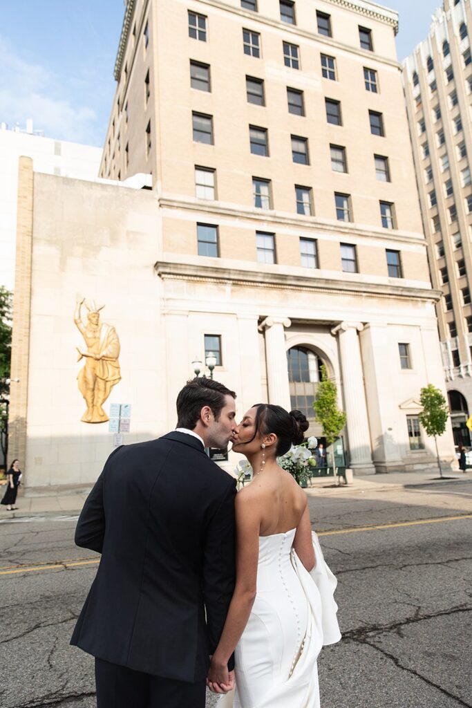 The Treasury Wedding; 21 Jane Events; Detroit Michigan Wedding Planner; Wedding Planner in Southeast Michigan